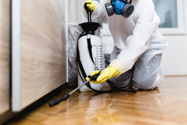 Pest Control Cost in Cayuga, IN